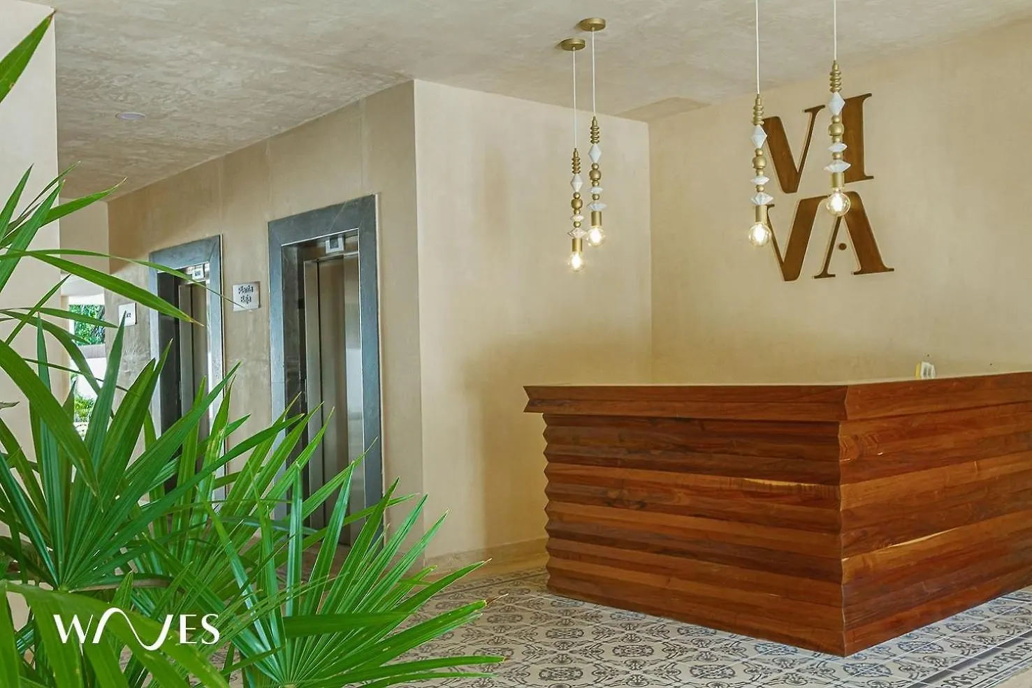 2 Rec. | Roof C/Infinity Pool + Jacuzzi | Amplio Apartment Tulum