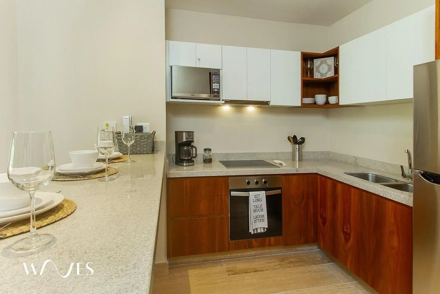 2 Rec. | Roof C/Infinity Pool + Jacuzzi | Amplio Apartment Tulum