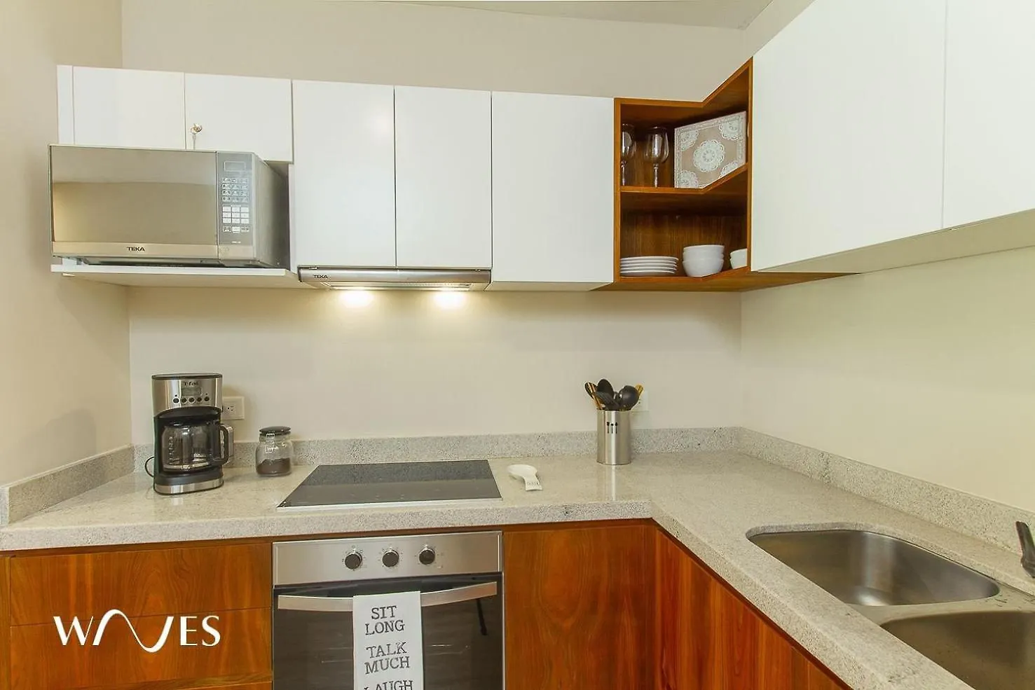 2 Rec. | Roof C/Infinity Pool + Jacuzzi | Amplio Apartment Tulum