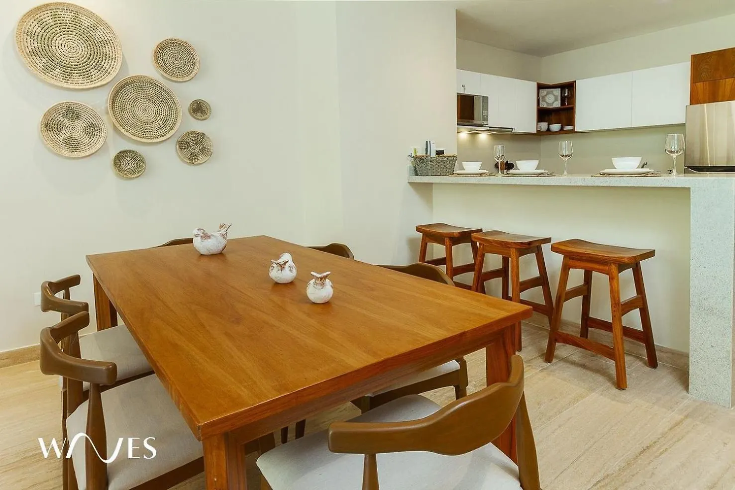 2 Rec. | Roof C/Infinity Pool + Jacuzzi | Amplio Apartment Tulum