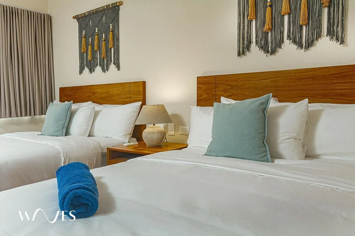 2 Rec. | Roof C/Infinity Pool + Jacuzzi | Amplio Apartment Tulum 0*,