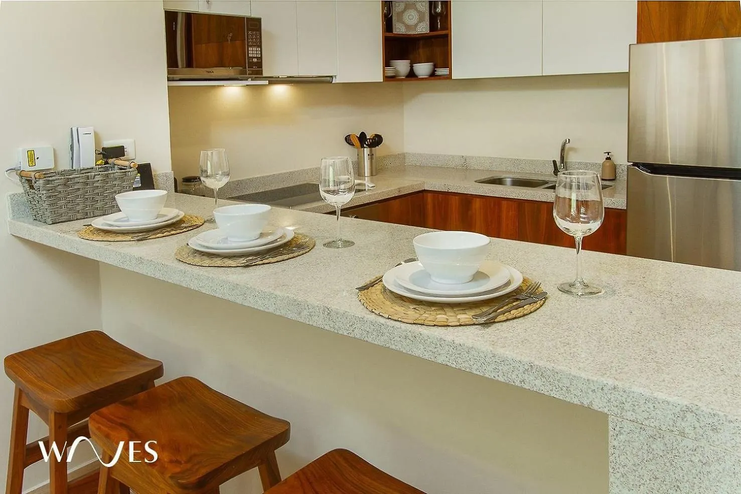 2 Rec. | Roof C/Infinity Pool + Jacuzzi | Amplio Apartment Tulum 0*,