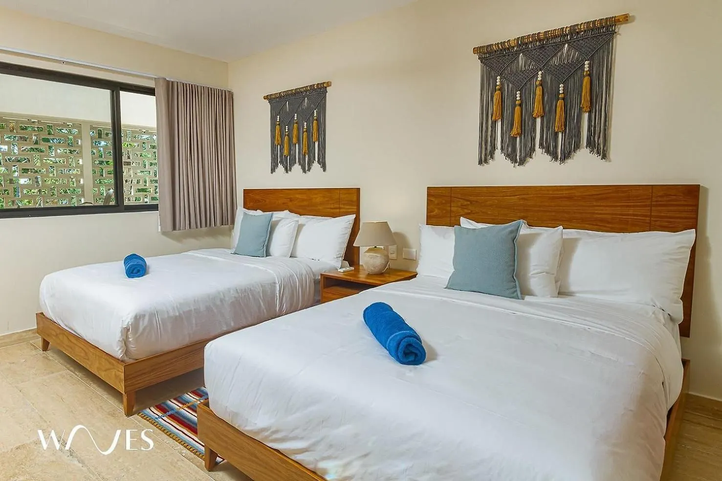 2 Rec. | Roof C/Infinity Pool + Jacuzzi | Amplio Apartment Tulum 0*,  Mexico