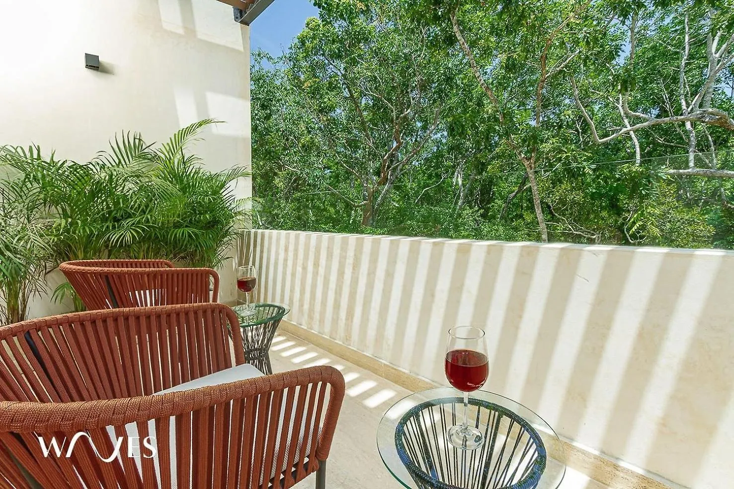 2 Rec. | Roof C/Infinity Pool + Jacuzzi | Amplio Apartment Tulum 0*,