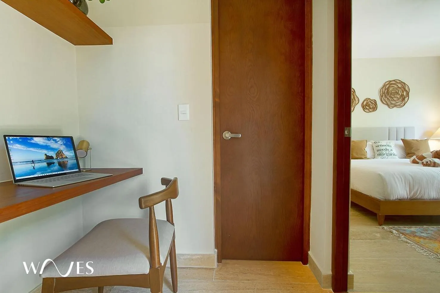 2 Rec. | Roof C/Infinity Pool + Jacuzzi | Amplio Apartment Tulum
