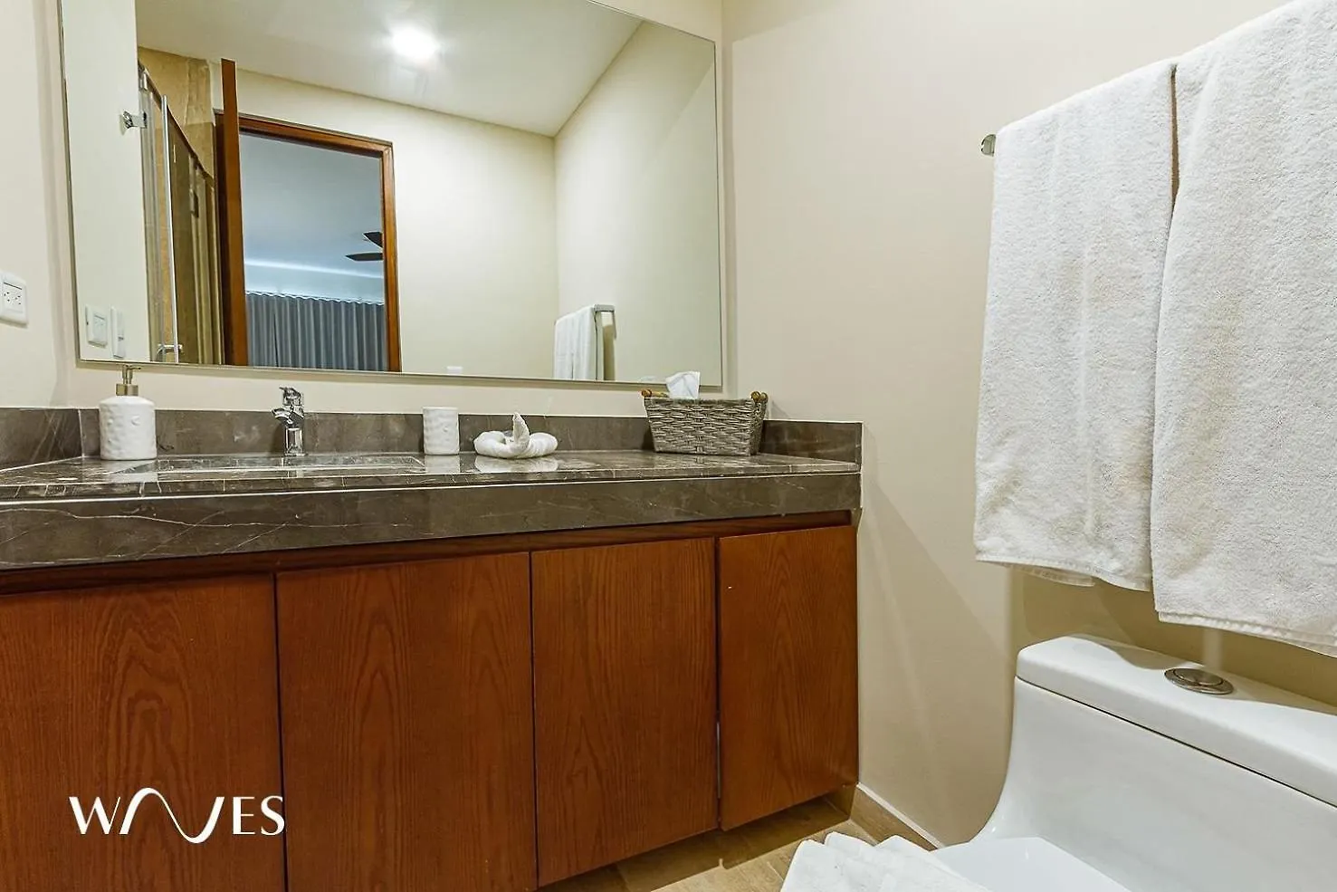 2 Rec. | Roof C/Infinity Pool + Jacuzzi | Amplio Apartment Tulum