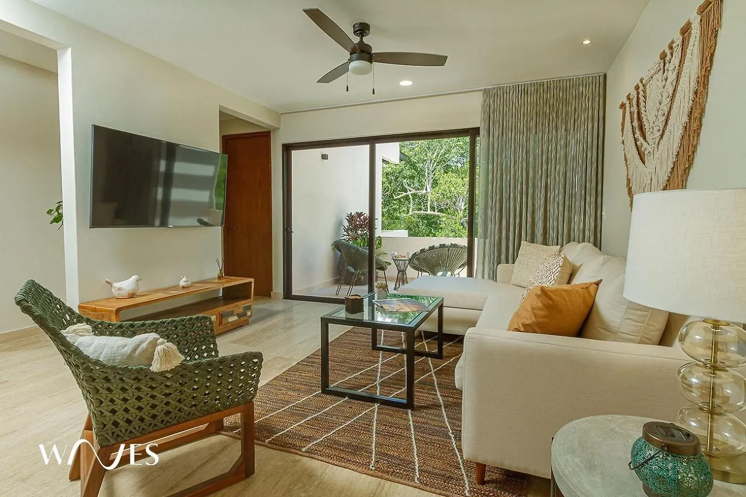 2 Rec. | Roof C/Infinity Pool + Jacuzzi | Amplio Apartment Tulum 0*,  Mexico