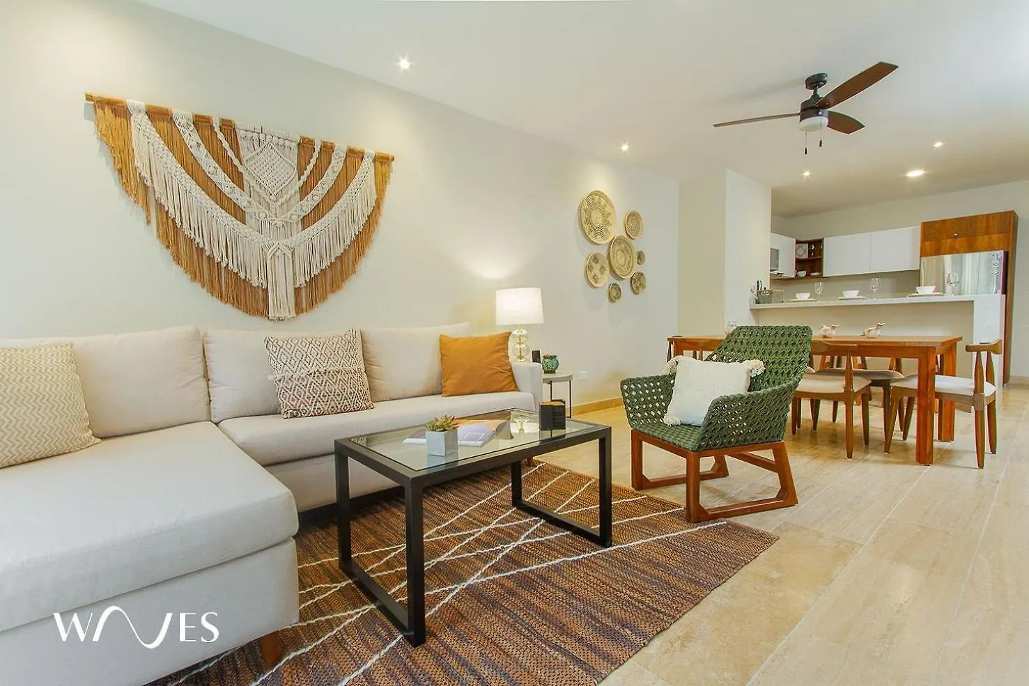 2 Rec. | Roof C/Infinity Pool + Jacuzzi | Amplio Apartment Tulum