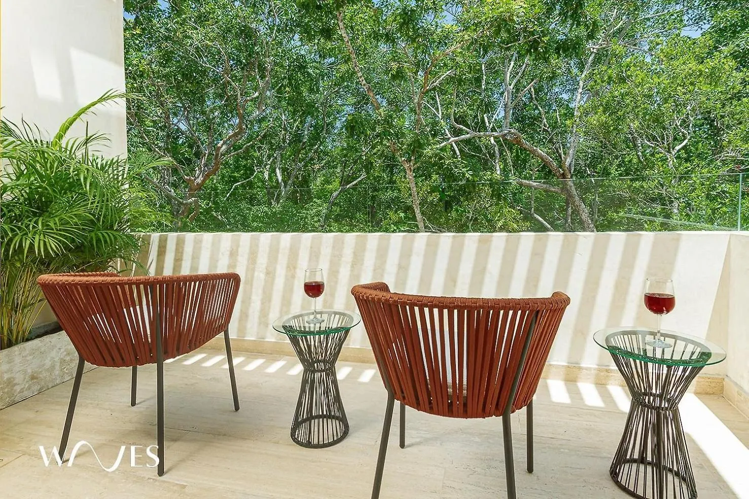 2 Rec. | Roof C/Infinity Pool + Jacuzzi | Amplio Apartment Tulum 0*,  Mexico